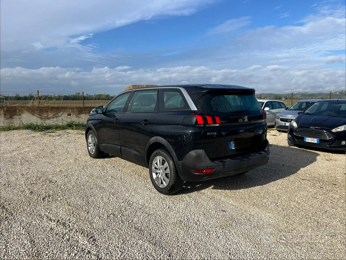 Peugeot 5008 2020 photo 3