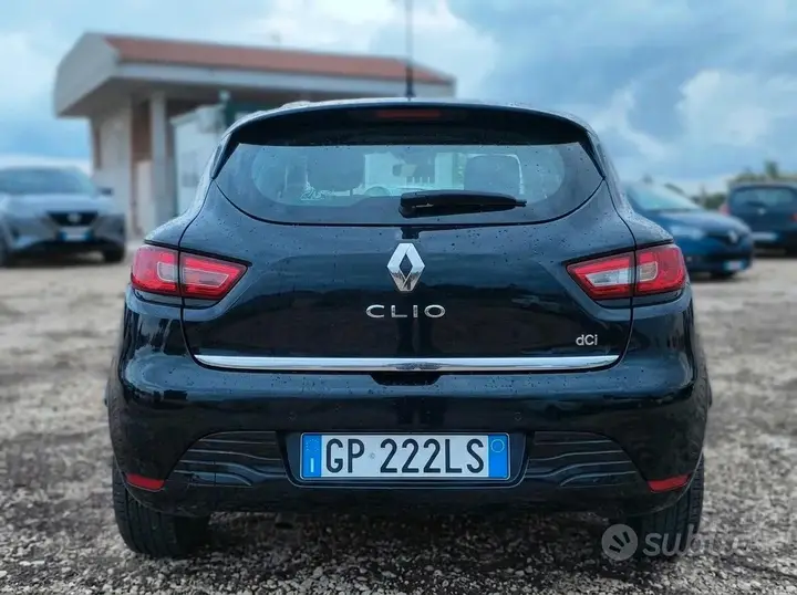 Renault Clio 2013 photo 4
