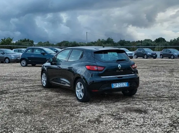 Renault Clio 2013 photo 5