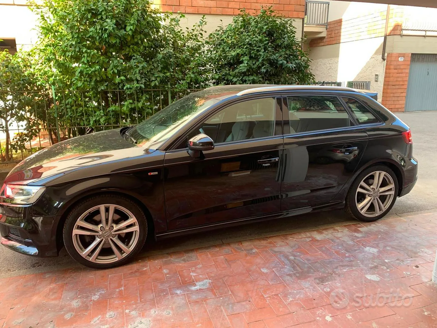 Audi A3 Sportback