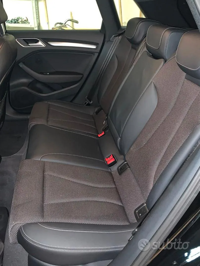 Audi A3 Sportback 2019 photo 5