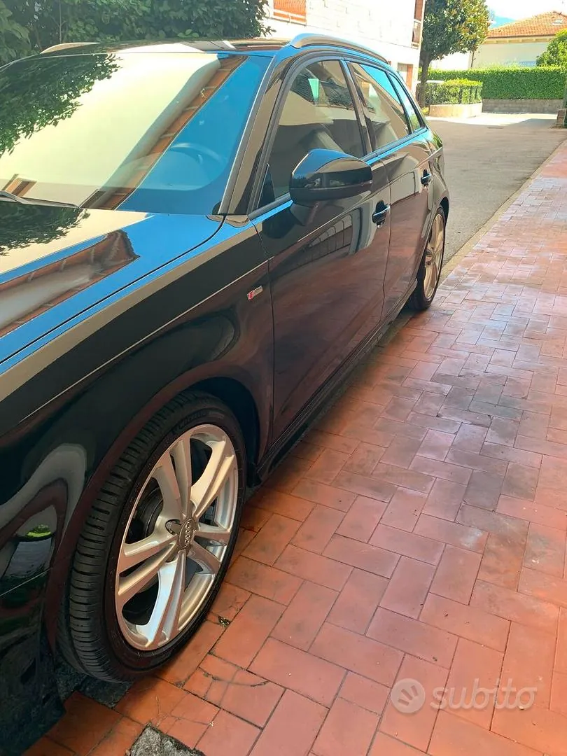 Audi A3 Sportback 2019 photo 3
