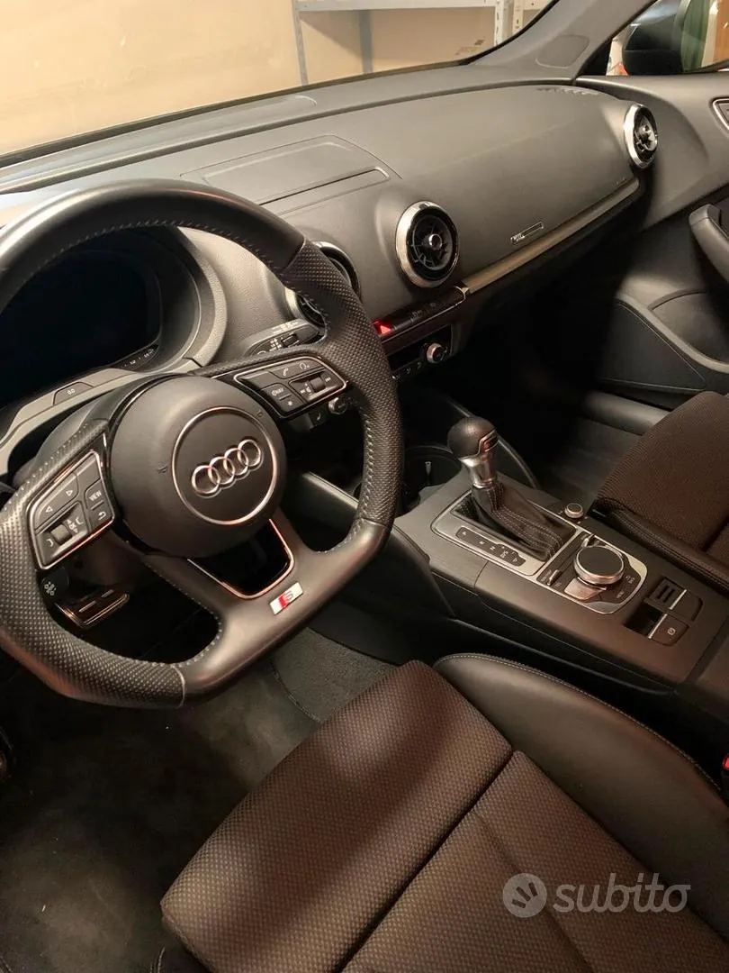 Audi A3 Sportback 2019 photo 4