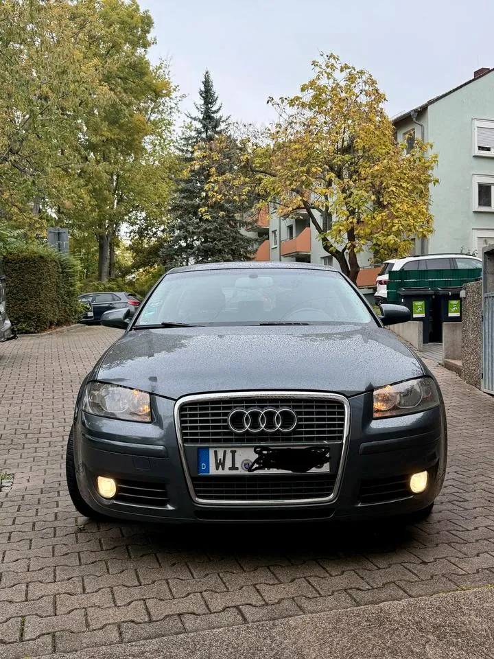 Audi A3 Sportback
