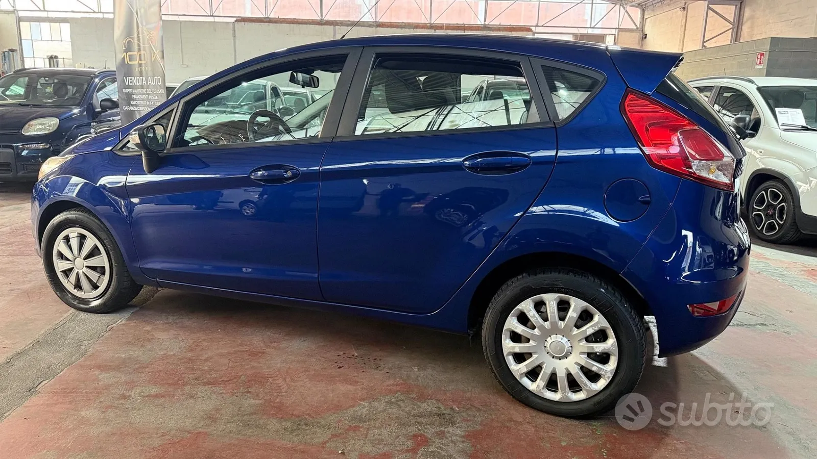 Ford Fiesta 2016 photo 3