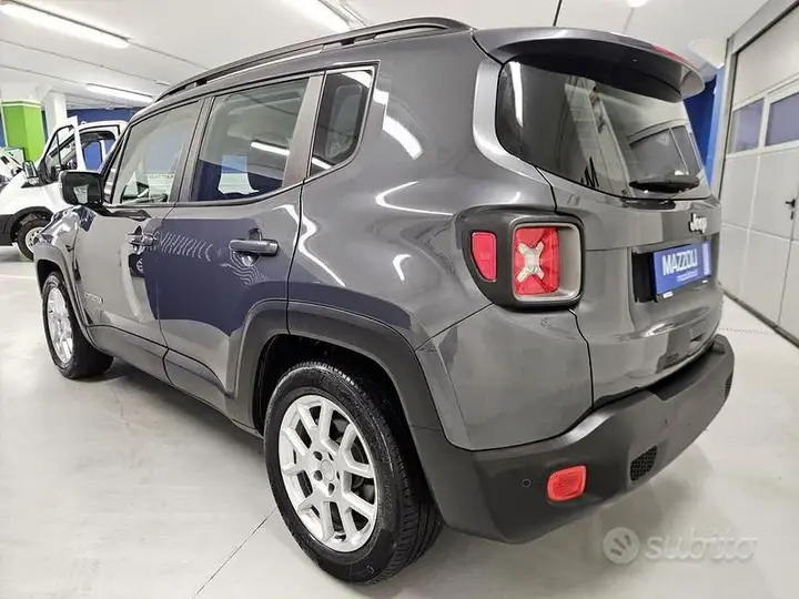 Jeep Renegade 2021 photo 4