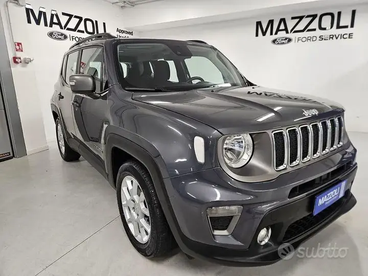 Jeep Renegade