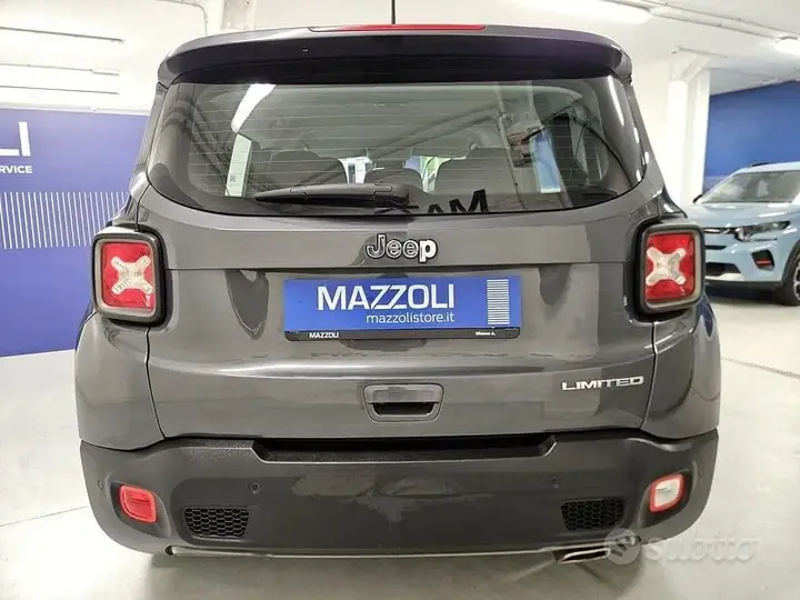 Jeep Renegade 2021 photo 5