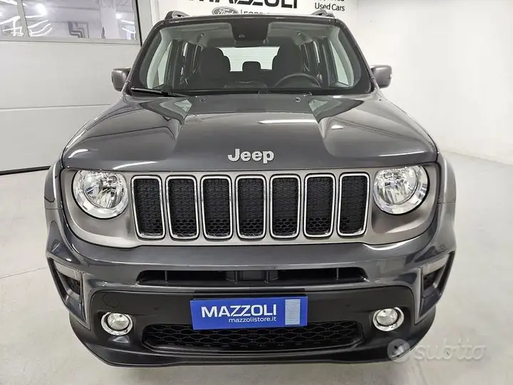Jeep Renegade 2021 photo 2