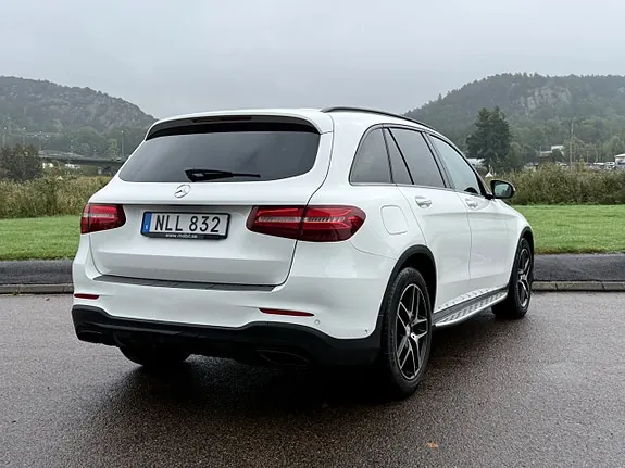 Mercedes-Benz Glc220 D 2017 photo 3