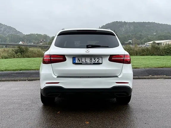 Mercedes-Benz Glc220 D 2017 photo 5
