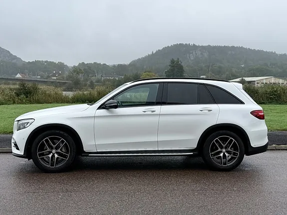 Mercedes-Benz Glc220 D 2017 photo 2