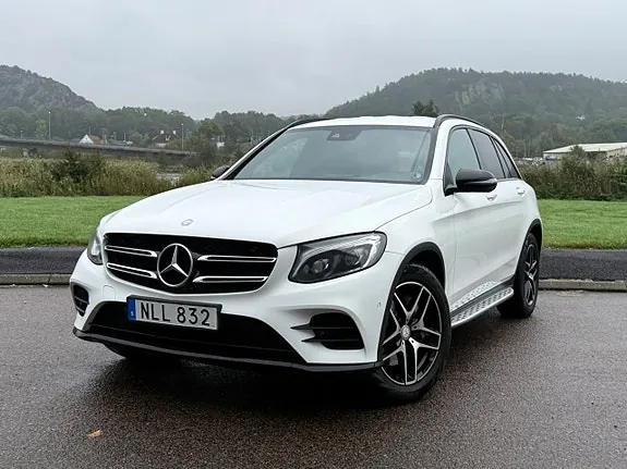 Mercedes-Benz Glc220 D