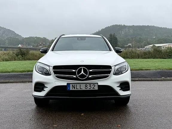 Mercedes-Benz Glc220 D 2017 photo 4