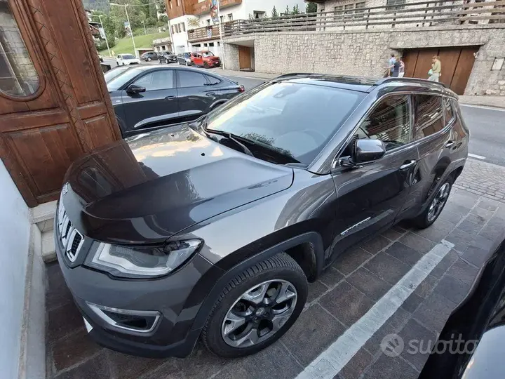 Jeep Compass 2018 photo 3
