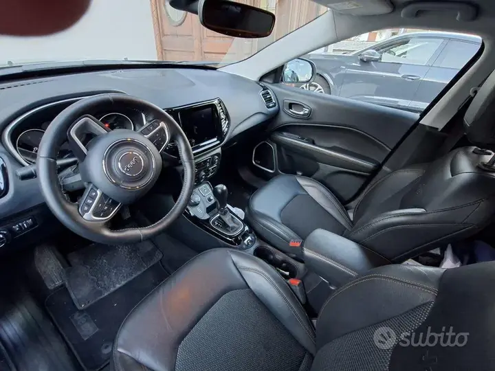 Jeep Compass 2018 photo 4