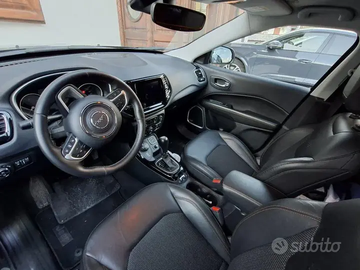Jeep Compass 2018 photo 5