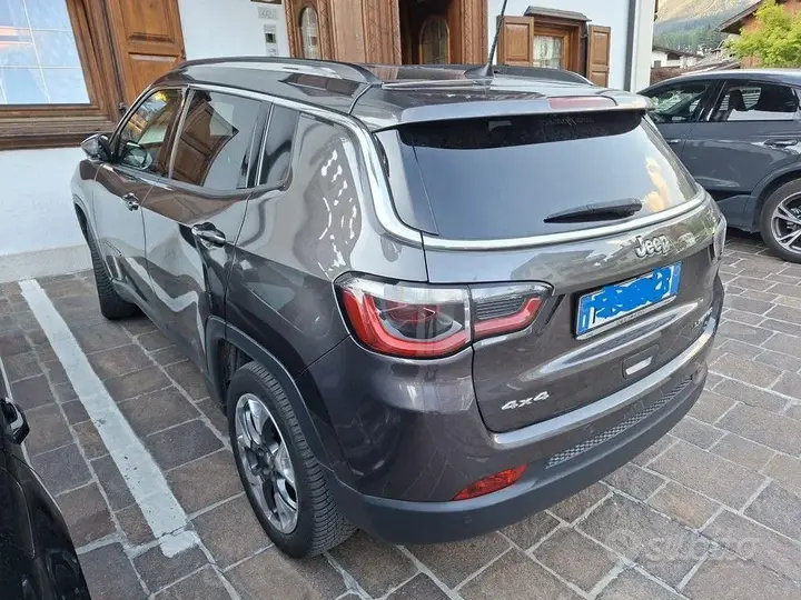 Jeep Compass 2018 photo 2