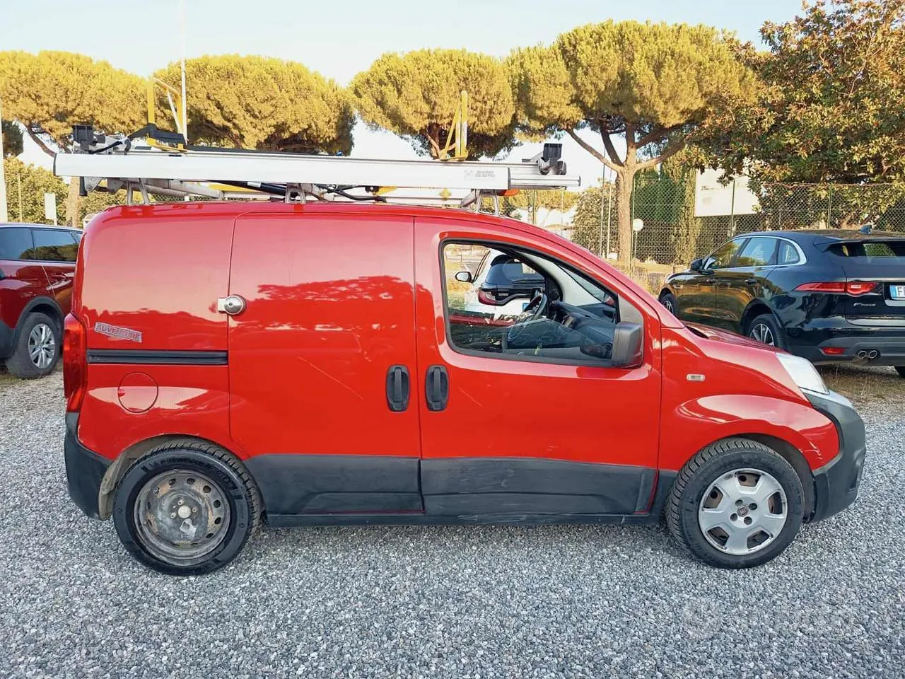 Fiat Fiorino 2017 photo 5