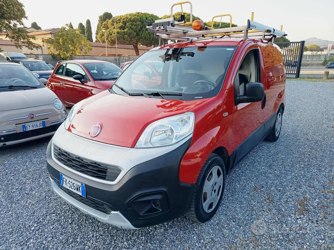 Fiat Fiorino 2017 photo 2