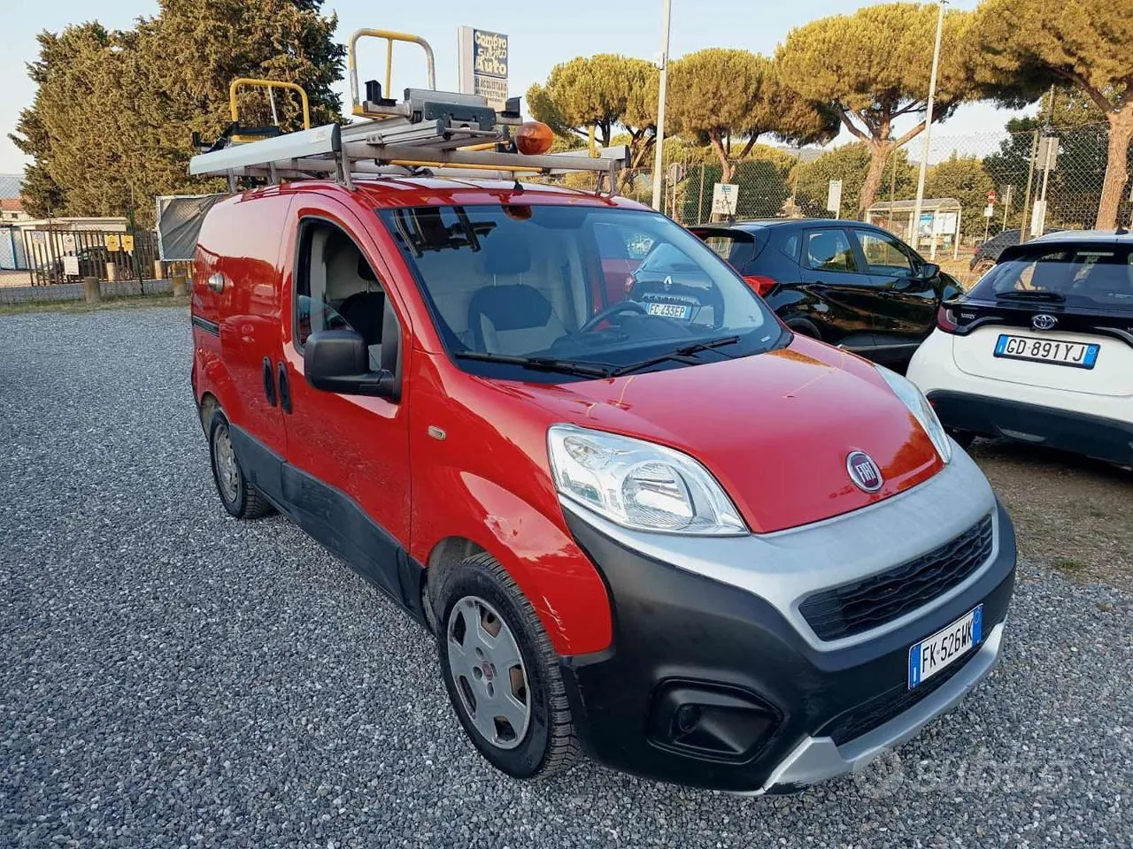 Fiat Fiorino 2017 photo 3
