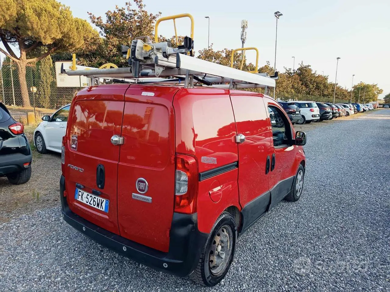 Fiat Fiorino 2017 photo 4