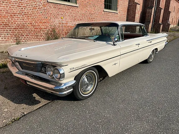 Pontiac Bonneville