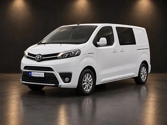 Toyota Proace 2023 photo 3