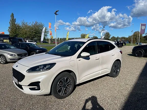 Ford Kuga 2023 photo 3