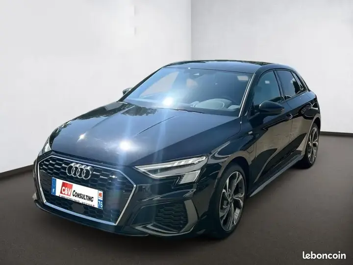 Audi A3 2023 photo 4