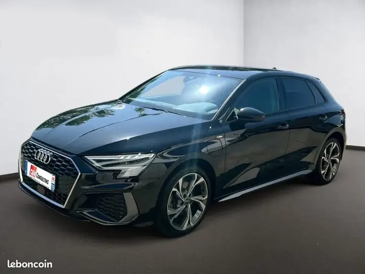Audi A3 2023 photo 5