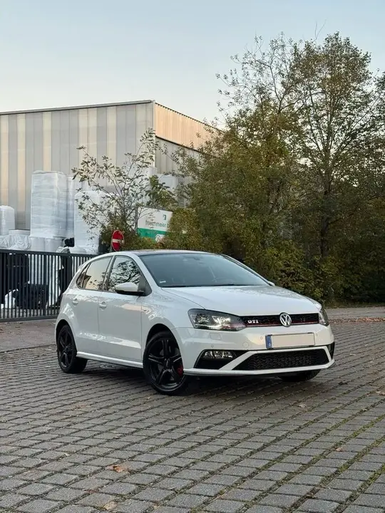 Volkswagen Polo Gti