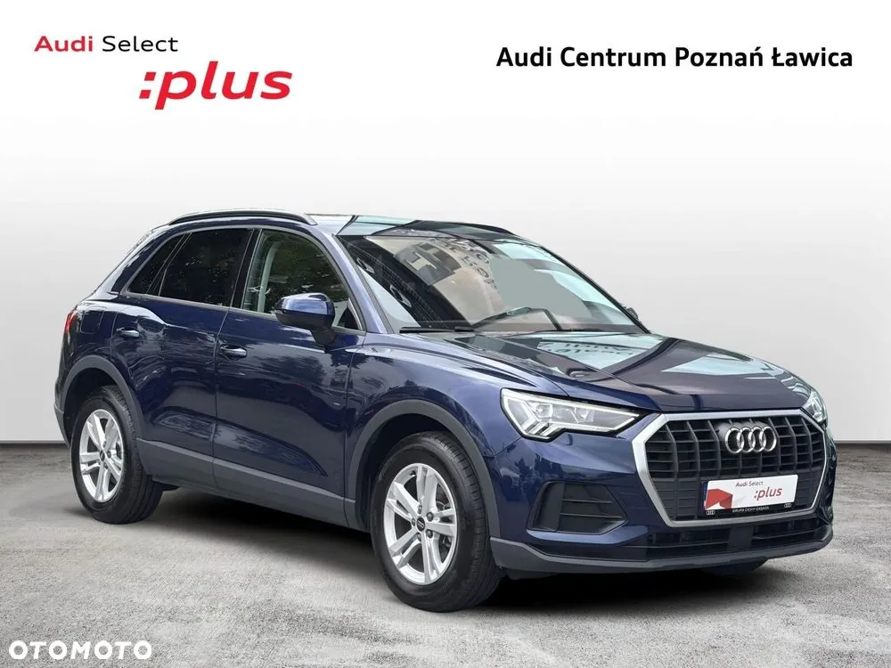 Audi Q3 2025 photo 3
