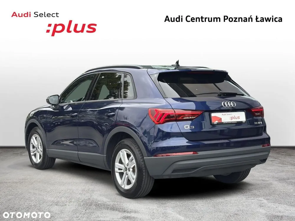 Audi Q3 2025 photo 4