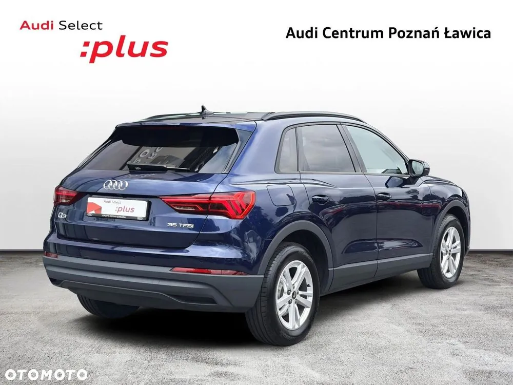Audi Q3 2025 photo 2