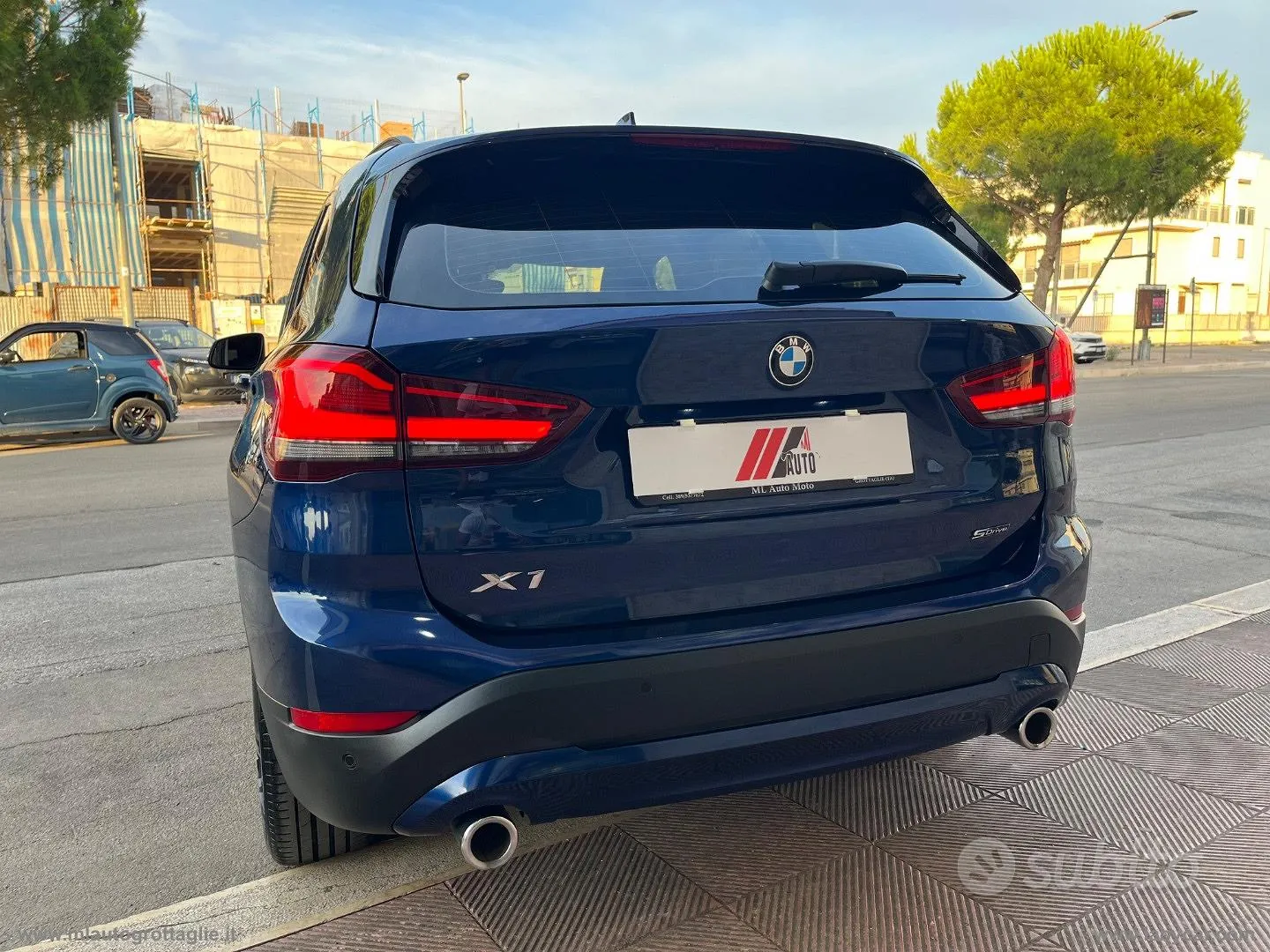 BMW X1 2019 photo 5