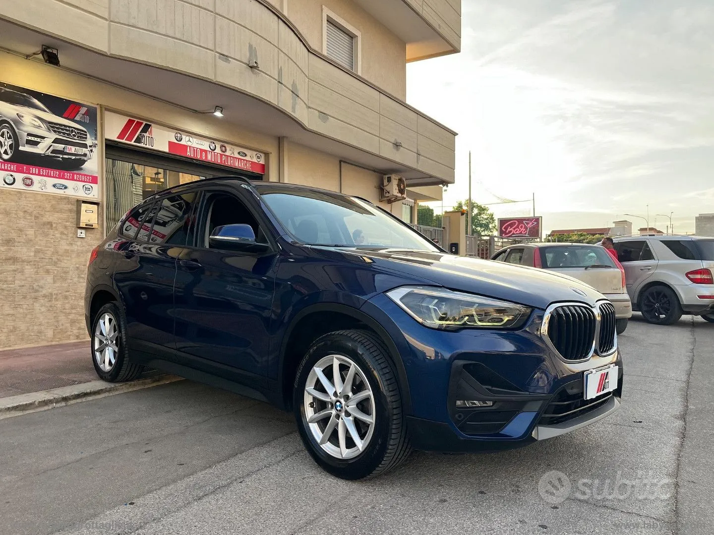 BMW X1 2019 photo 3