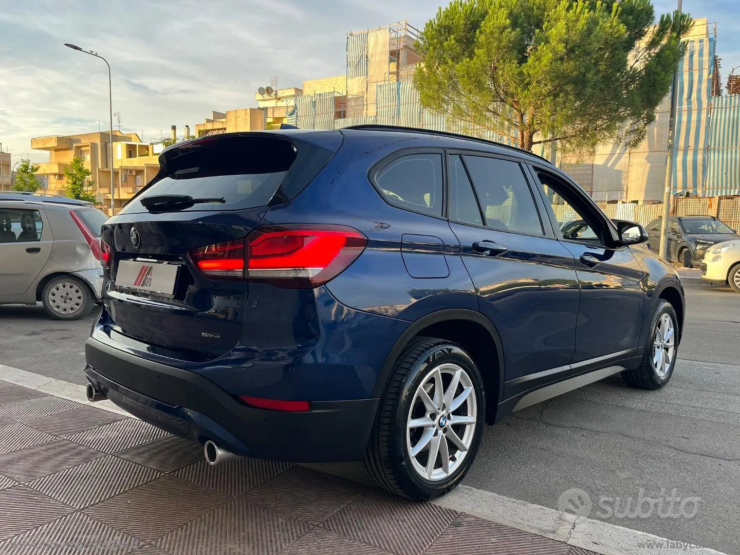 BMW X1 2019 photo 4