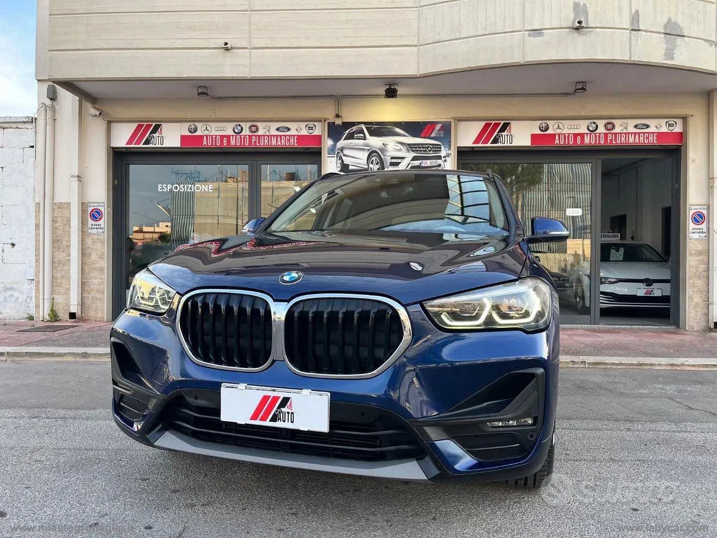 BMW X1 2019 photo 2