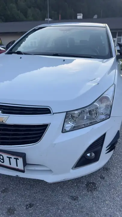 Chevrolet Cruze 2013 photo 2