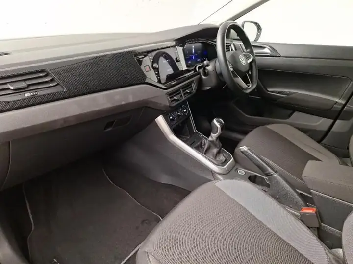 Volkswagen Taigo 2022 photo 5