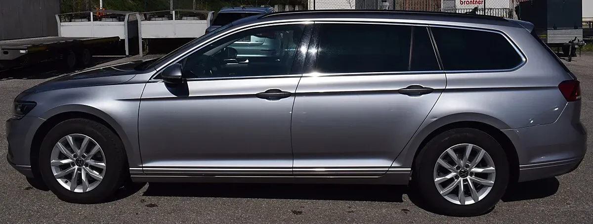 Volkswagen Passat 2021 photo 3