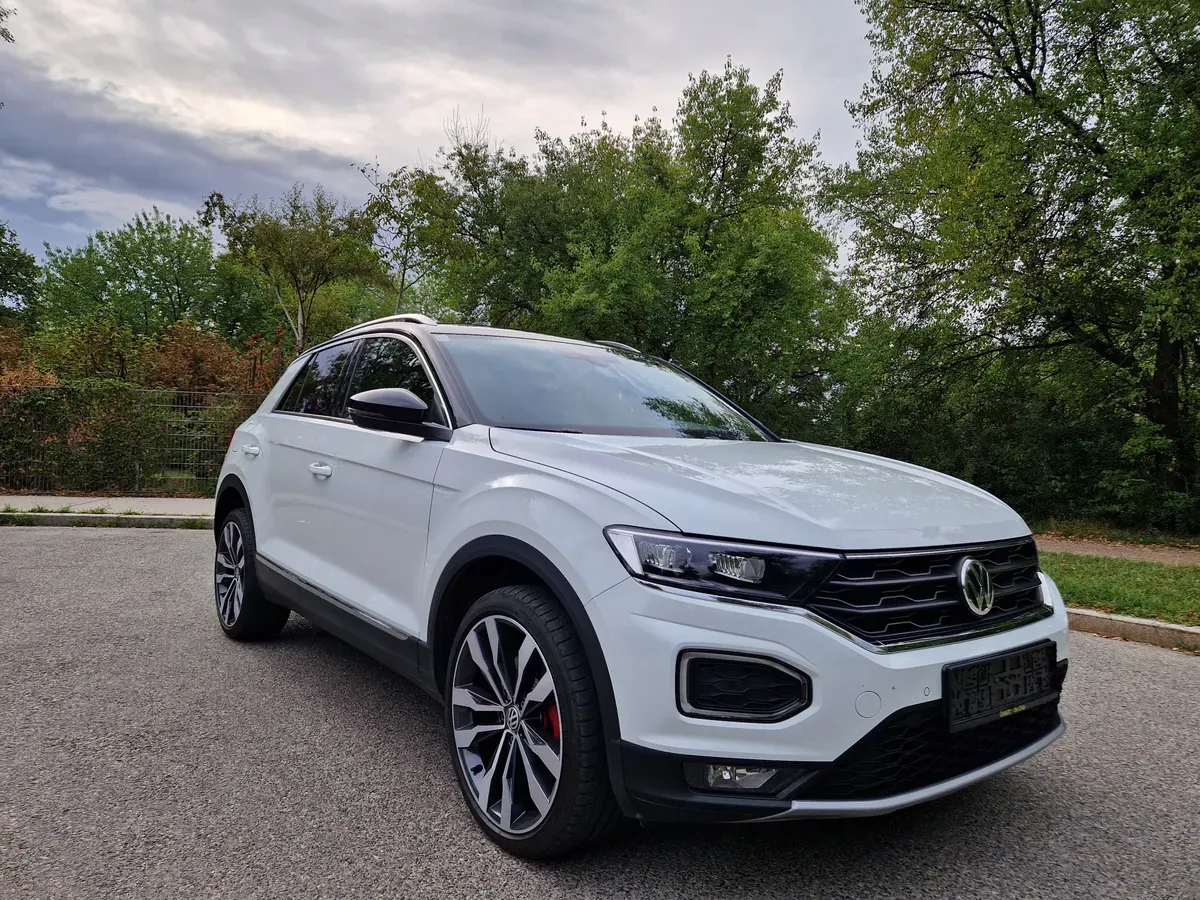 Volkswagen T-Roc 2019 photo 3