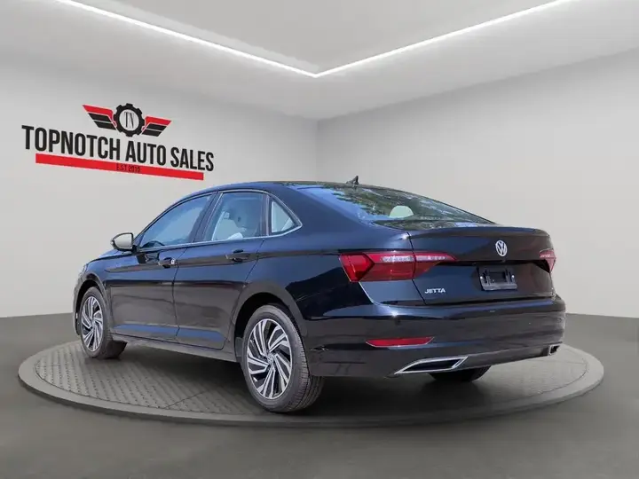 Volkswagen Jetta 2021 photo 5