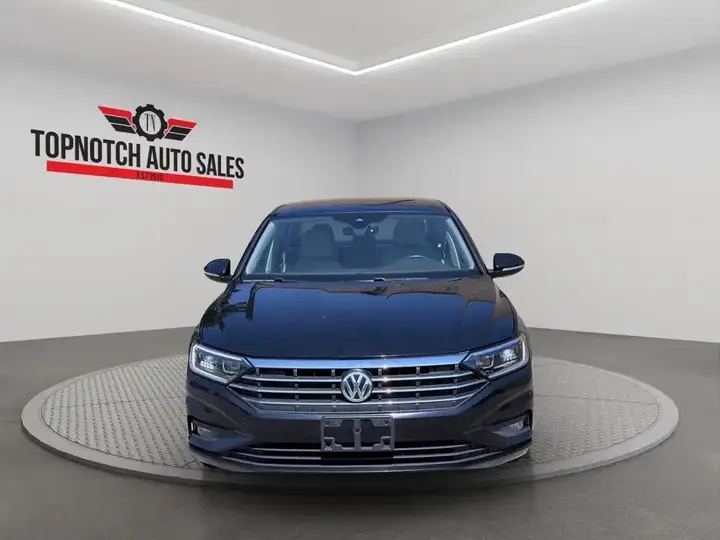 Volkswagen Jetta 2021 photo 3