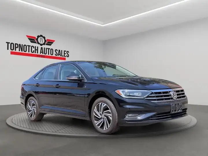 Volkswagen Jetta 2021 photo 4