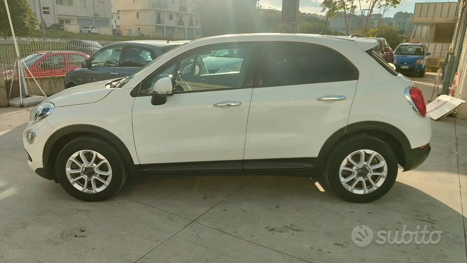 Fiat 500X 2017 photo 2