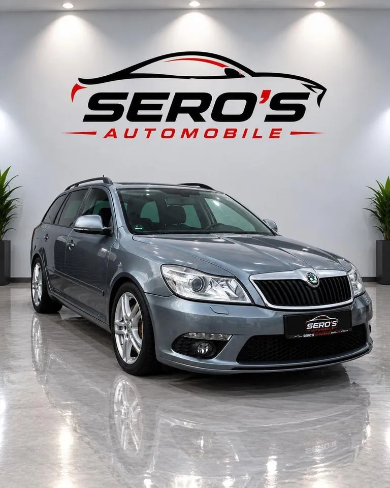 Skoda Octavia Combi