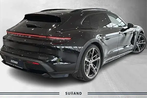 Porsche Taycan 2022 photo 3