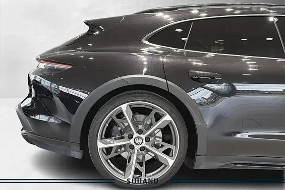 Porsche Taycan 2022 photo 4